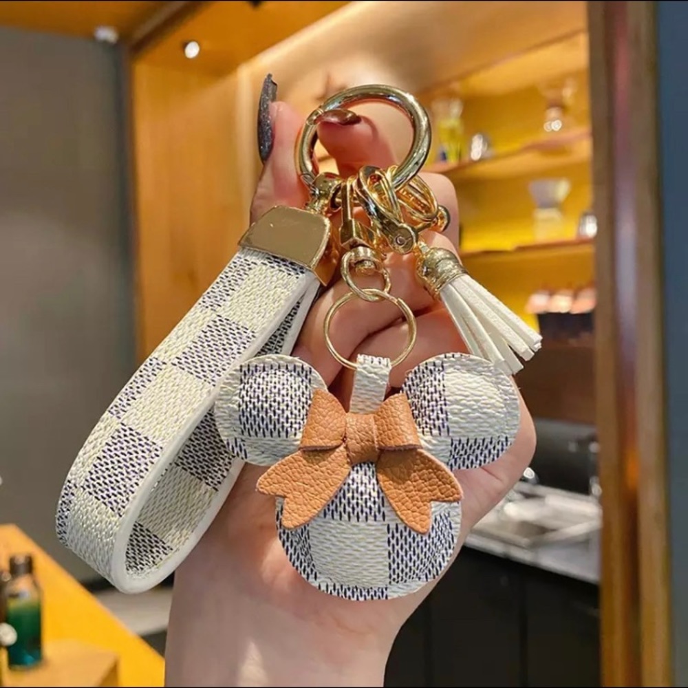Fancy Key Chain
